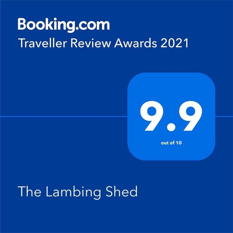 Villa The Lambing Shed Dunvegan  Exterior foto