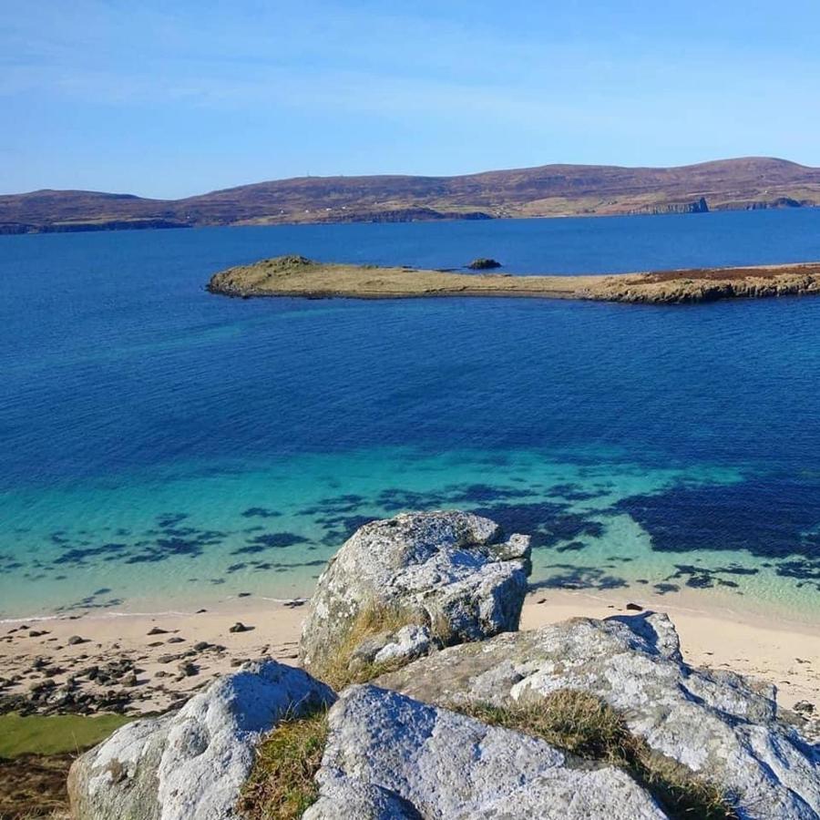 Villa The Lambing Shed Dunvegan  Exterior foto